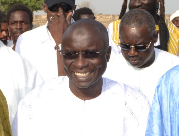 Thierno Bocoum: "Idrissa Seck ne s'est rangé derrière personne" Thierno Bocoum: "Idrissa Seck ne s'est rangé derrière personne"