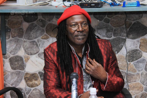 ​Alpha Blondy pour une amnistie générale en Côte d’Ivoire