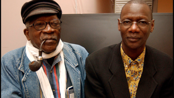 Samba Gadjigo: "La réhabilitation de Sembène Ousmane, Birago Diop, de Cheikh Anta Diop, est une œuvre collective" Samba Gadjigo: "La réhabilitation de Sembène Ousmane, Birago Diop, de Cheikh Anta Diop, est une œuvre collective"