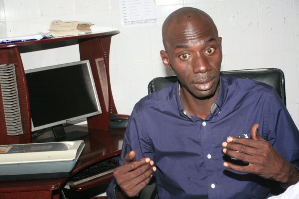 Léral Askan Wi : «Elhadj Diouf est le député de Frank Timis, un avocat de buzz, de tintamarre, de folklore» Léral Askan Wi : «Elhadj Diouf est le député de Frank Timis, un avocat de buzz, de tintamarre, de folklore»