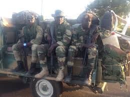 Gambie : Les soldats sénégalais se retirent de Kanilai