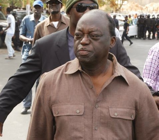 Ousmane N’DIAYE responsable AFP : «Mensonges et boomerang» Ousmane N’DIAYE responsable AFP : «Mensonges et boomerang»