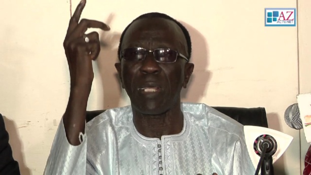 Implosion de Macky 2012 : Moustapha Fall "Che" a atteint ses limites Implosion de Macky 2012 : Moustapha Fall "Che" a atteint ses limites