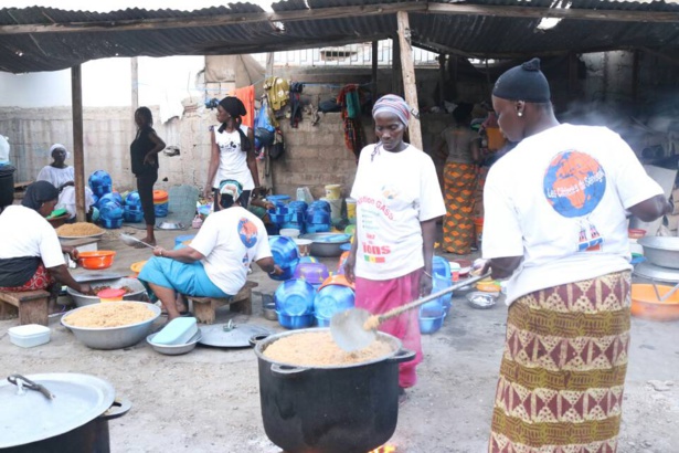 Gass Ezzedine vient en aide aux nécessiteux Gass Ezzedine vient en aide aux nécessiteux