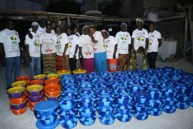 Gass Ezzedine vient en aide aux nécessiteux Gass Ezzedine vient en aide aux nécessiteux