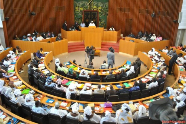 Le code de la presse adopté à l’unanimité  par l’Assemblée Nationale