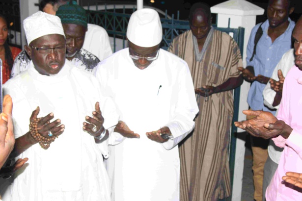 Le Ndogou des taximans avec Eiffage Le Ndogou des taximans avec Eiffage