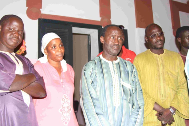 Le Ndogou des taximans avec Eiffage