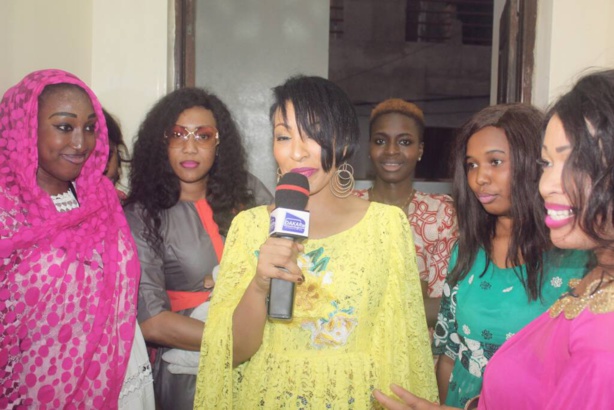 Viviane et Oumou Sow viennent en aide au Daara Mame Saliou des Parcelles Assainies Viviane et Oumou Sow viennent en aide au Daara Mame Saliou des Parcelles Assainies