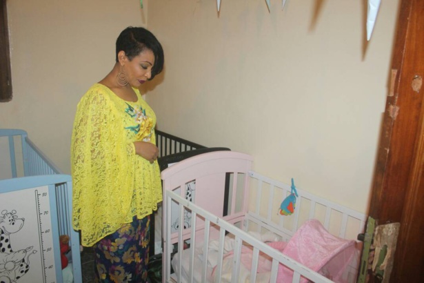 Viviane et Oumou Sow viennent en aide au Daara Mame Saliou des Parcelles Assainies Viviane et Oumou Sow viennent en aide au Daara Mame Saliou des Parcelles Assainies