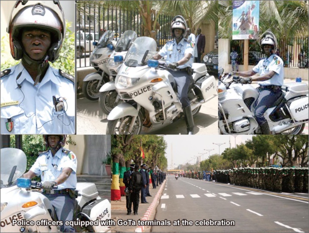 La police à la rescousse des populations avec 500 kits de Ndogou La police à la rescousse des populations avec 500 kits de Ndogou