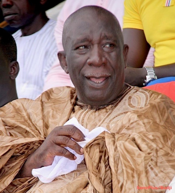 El’hadj Mansour Mbaye : « Macky Sall est un don Dieu pour un Sénégal émergent » El’hadj Mansour Mbaye : « Macky Sall est un don Dieu pour un Sénégal émergent »