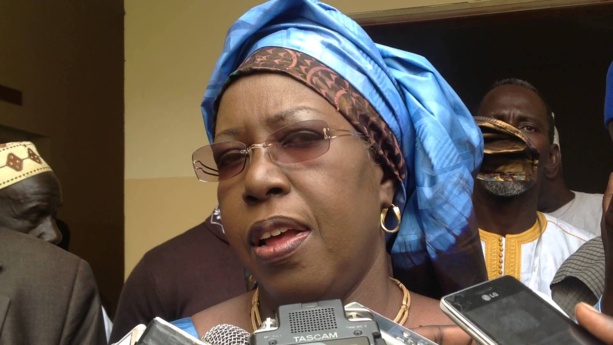 Khoudia Mbaye raille Tanor : «Le PS n’est plus représentatif à Saint- Louis» Khoudia Mbaye raille Tanor : «Le PS n’est plus représentatif à Saint- Louis»