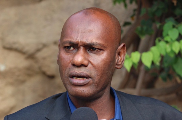 Youssou Touré: « le 23 juin est dépassé » Youssou Touré: « le 23 juin est dépassé »