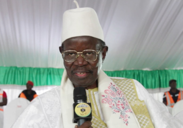 Rappel à Dieu de Serigne Moustapha Cissé Rappel à Dieu de Serigne Moustapha Cissé