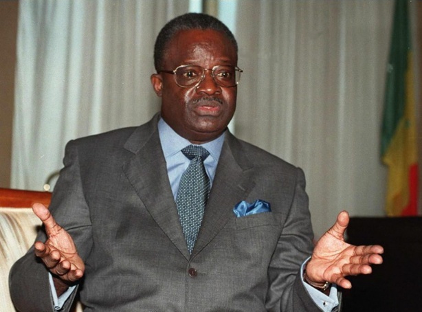 L'ancien Premier ministre Habib Thiam tire sa révérence L'ancien Premier ministre Habib Thiam tire sa révérence