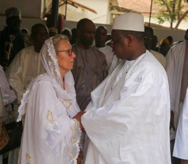 Le Sénégal rend hommage à Habib Thiam Le Sénégal rend hommage à Habib Thiam