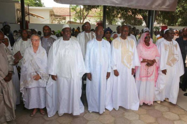 Le Sénégal rend hommage à Habib Thiam