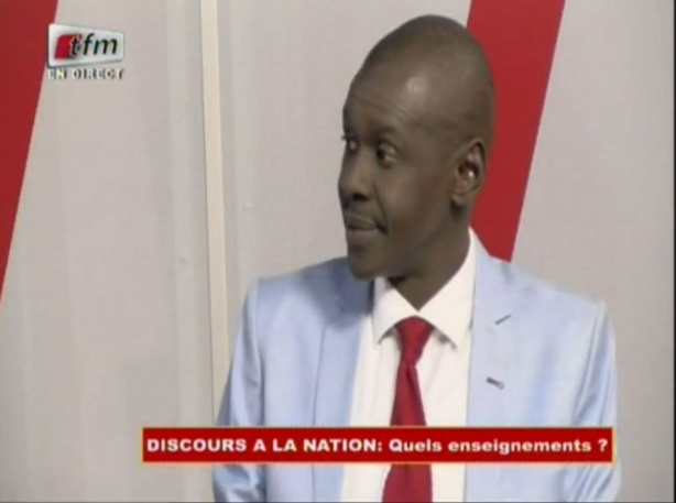 Lamine Ba : «Je regrette le départ d'Habib Sy, un libéral convaincu » Lamine Ba : «Je regrette le départ d'Habib Sy, un libéral convaincu »