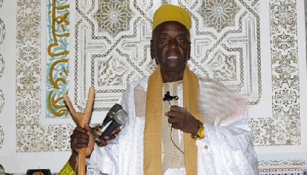 Cheikh Diallo, Imam Ratib de Saint-Louis : «La législature sortante a été minable» Cheikh Diallo, Imam Ratib de Saint-Louis : «La législature sortante a été minable»