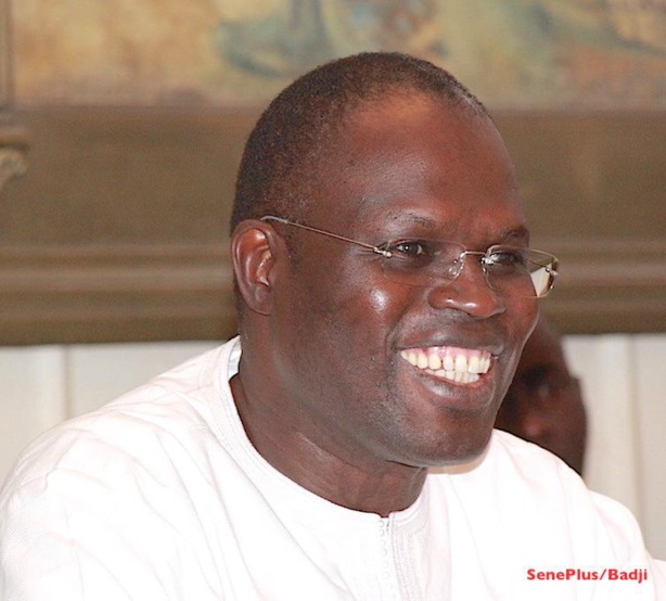 Campagne électorale d'un détenu en prison : le cas Khalifa Sall