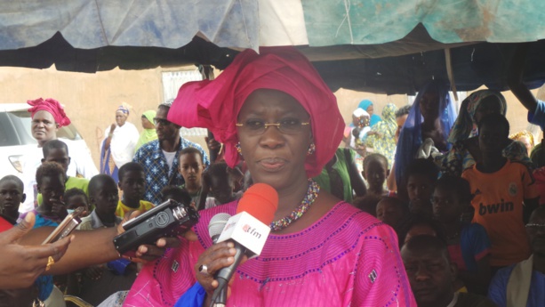 Bourses de sécurité familiale : 9.869 bénéficiaires dans le département de Fatick Bourses de sécurité familiale : 9.869 bénéficiaires dans le département de Fatick