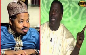 Babacar Touré tance D-Médias et rappelle Iran Ndao à l'ordre Babacar Touré tance D-Médias et rappelle Iran Ndao à l'ordre