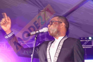 En images: Le concert de Youssou Ndour En images: Le concert de Youssou Ndour