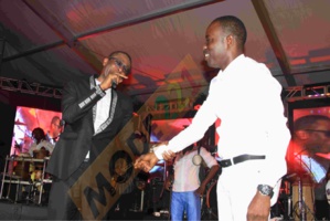En images: Le concert de Youssou Ndour En images: Le concert de Youssou Ndour
