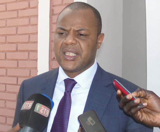 Mame Mbaye Niang sur le choix du Premier ministre: « Il n'y a pas de numéro 2 de l’Apr » Mame Mbaye Niang sur le choix du Premier ministre: « Il n'y a pas de numéro 2 de l’Apr »