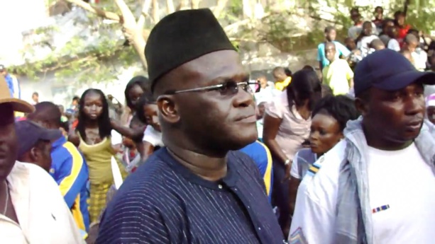 Modibo Diop : «Dakar est risqué pour Macky...» Modibo Diop : «Dakar est risqué pour Macky...»