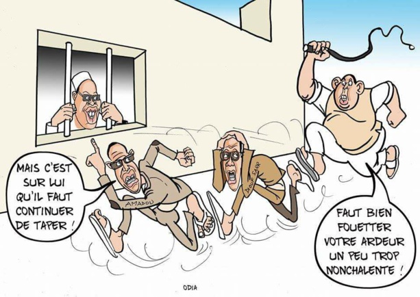 Législatives : Pourquoi Dakar donne de fortes insomnies au président Macky Sall Législatives : Pourquoi Dakar donne de fortes insomnies au président Macky Sall