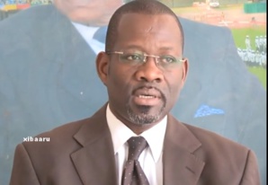 Mayoro Faye persiste et signe : «Wade sera au Sénégal demain lundi, malgré les tentatives de blocage» Mayoro Faye persiste et signe : «Wade sera au Sénégal demain lundi, malgré les tentatives de blocage»