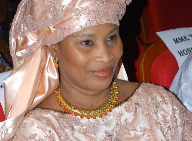 Meeting de France : Aissata Tall Sall tire sur tout Meeting de France : Aissata Tall Sall tire sur tout