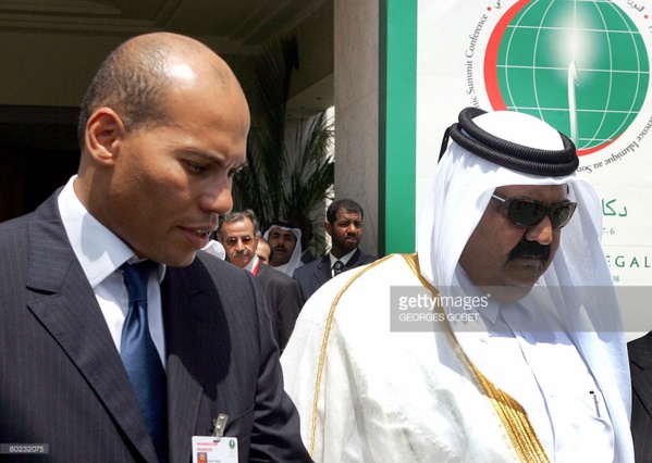 Exil Karim Wade: Le contenu de la lettre de l’Emir du Qatar