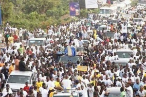 En Images: le retour de Wade En Images: le retour de Wade