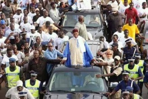 En Images: le retour de Wade En Images: le retour de Wade