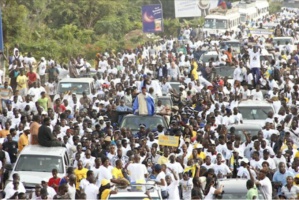 En Images: le retour de Wade En Images: le retour de Wade
