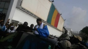 En Images: le retour de Wade En Images: le retour de Wade