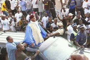 En Images: le retour de Wade En Images: le retour de Wade