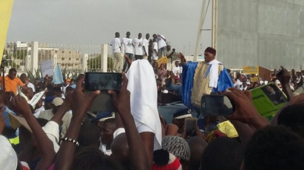 Le retour historique d’un éternel opposant Le retour historique d’un éternel opposant