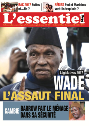 Téléchargez gratuitement le premier numéro de votre hebdomadaire numérique L'Essentiel Mag Téléchargez gratuitement le premier numéro de votre hebdomadaire numérique L'Essentiel Mag