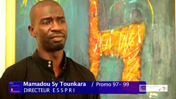 Mamadou Sy Toukara : «Le politicien qui insulte et la personne qui urine dans la rue, sont pareils » Mamadou Sy Toukara : «Le politicien qui insulte et la personne qui urine dans la rue, sont pareils »