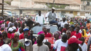 Fal Askan Wi: Les images de la mobilisation à Thiès Fal Askan Wi: Les images de la mobilisation à Thiès