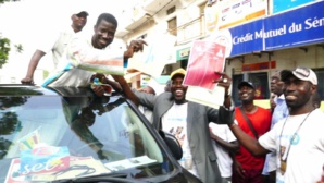 Fal Askan Wi: Les images de la mobilisation à Thiès Fal Askan Wi: Les images de la mobilisation à Thiès