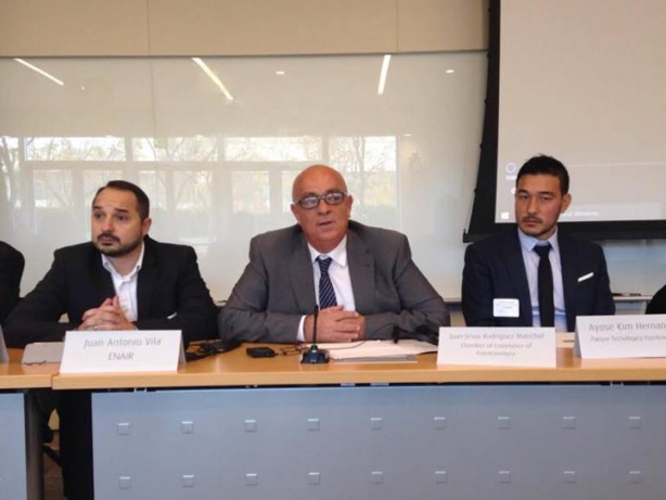 Juan Jèsus Rodrriguez Marichal, AFRICAGUA : « Comment résoudre le problème d’eau à Dakar… » Juan Jèsus Rodrriguez Marichal, AFRICAGUA : « Comment résoudre le problème d’eau à Dakar… »