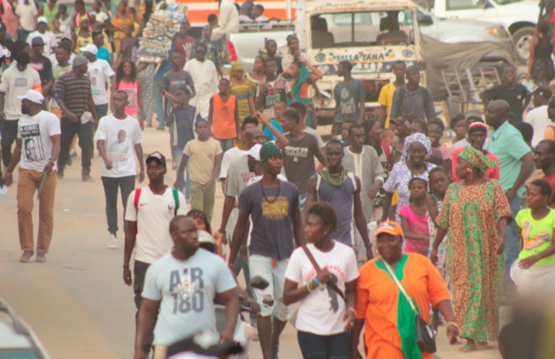 Comment Youssou Ndour a été sauvé de justesse Comment Youssou Ndour a été sauvé de justesse