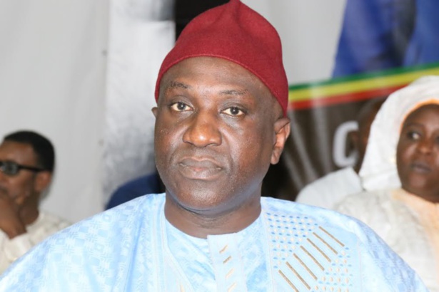 Décès de Cheikh Mbengue, le Directeur général de la Couverture Maladie Universelle Décès de Cheikh Mbengue, le Directeur général de la Couverture Maladie Universelle