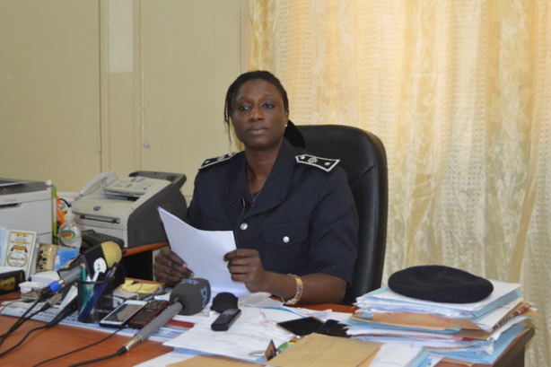 Drame de Demba Diop : La version  la police