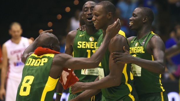 Afrobasket masculin : Les Lions connaissent leurs adversaires de poule